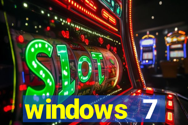 windows 7 atualizado 2024